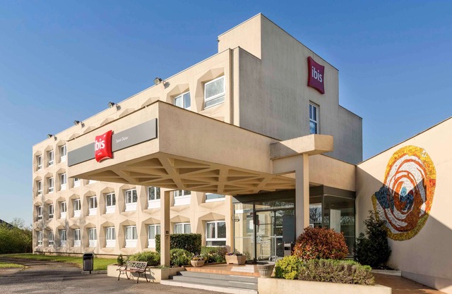 Ibis Saint Dizier