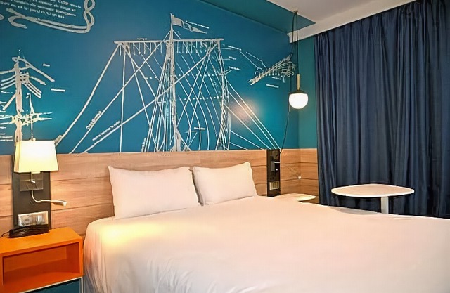 Ibis Styles Ancenis Centre