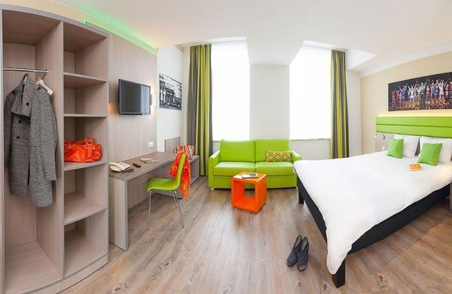 ibis Styles Bochum Hauptbahnhof