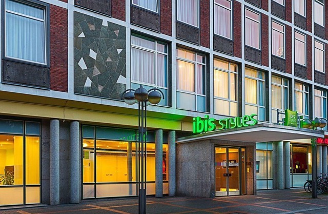 Ibis Styles Bochum Hauptbahnhof