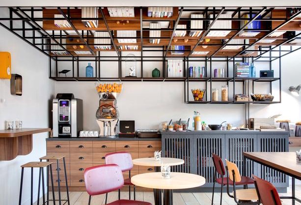 ibis Styles Clermont Fd Gare