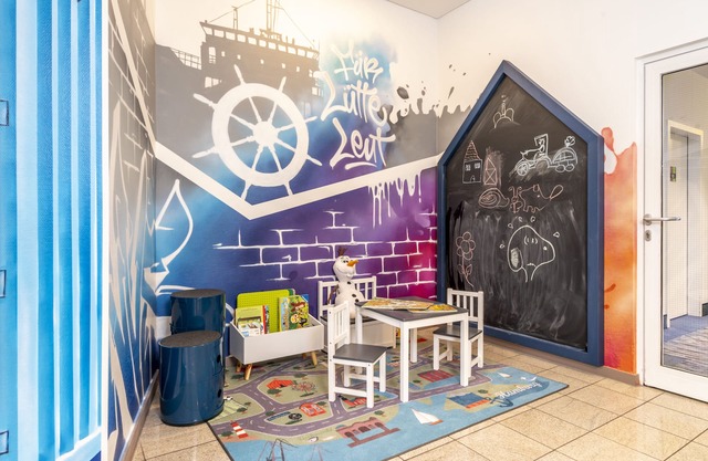 ibis Styles Hamburg Alster City
