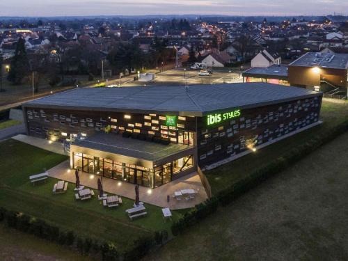 Styles Le Mans Sud Mulsanne 