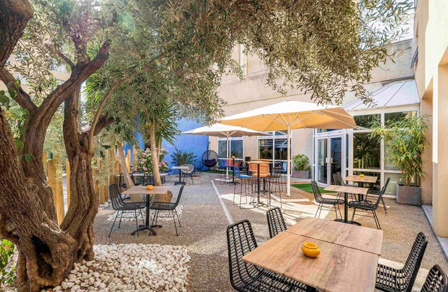 ibis Styles Perpignan Centre Gare