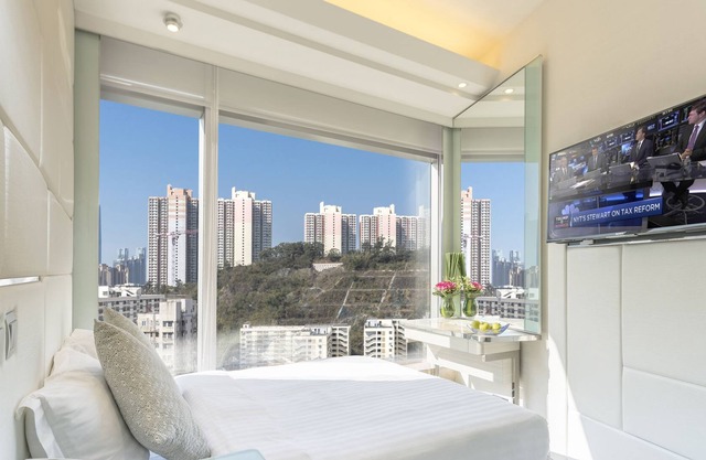 iclub To Kwa Wan Hotel (formerly iclub Ma Tau Wai Hotel)