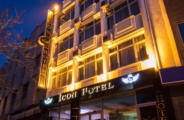iCON City Hotel