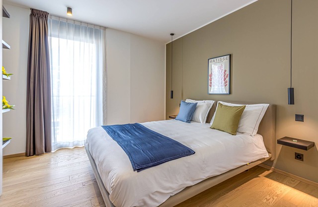 ICON H Lugano 502 Suite Business, Lugano, Switzerland