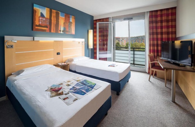 Idea Hotel Mirafiori 