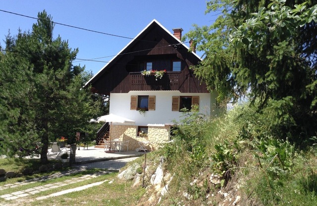 Ideal base for bikers, hiking, mushrooms u. Nature lovers in best location