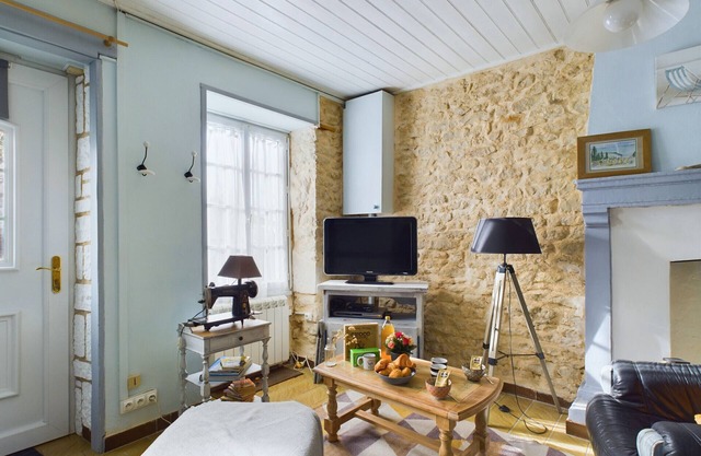 Ideal for 2 adults and 3 children – Longeville-sur-Mer