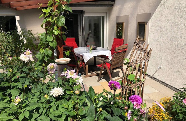 Ideal holiday flat in Witzhelden with terrace