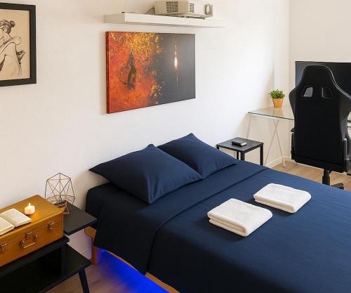 Ideal pro et weekends Wi-Fi parking