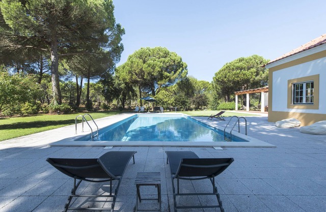 Ideal villa for family hollidays very quite countryside, Comporta beach nearby