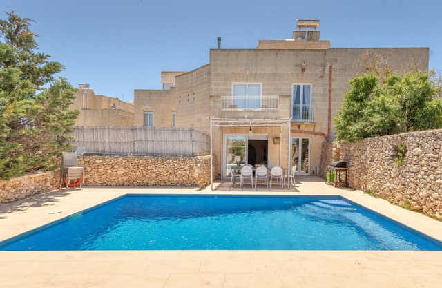 Idyllic Farmhouse with Pools and Views