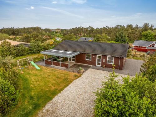Idyllic Holiday Home With Spa And Sauna, Located In Vorupør In Thy