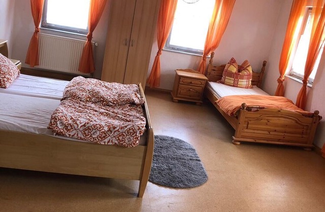 Idyllic holiday home in high altitude in the Bavarian Forest, WiFi