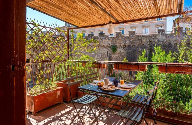 iFlat | Comfy apartment with vista near St. Peter