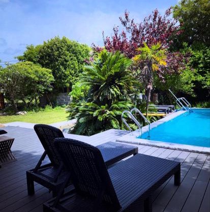 IGUANA Villa COSTA LATINA IWAI BEACH イグアナヴィラ