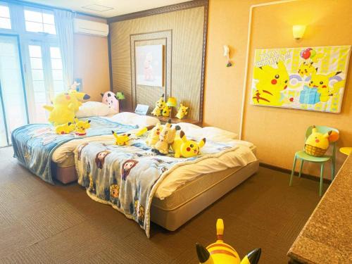 Ikaho Kids Paradise Hotel - Vacation STAY 06984v