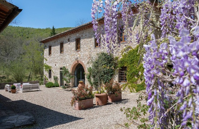 Il Molinaccio, Gaiole in Chianti, Siena and Chianti