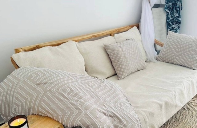 Ilava Boma" apartment - supporting local artisans