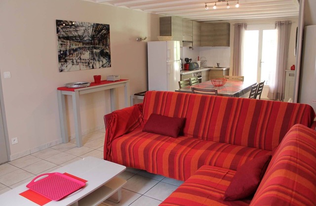 Ile d'Oléron charming house by the sea 6/8 people