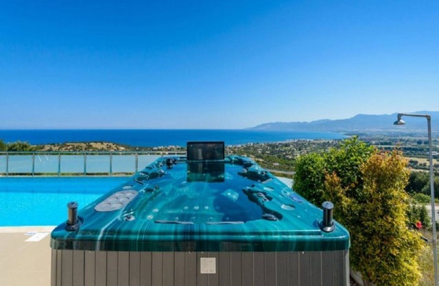 Imagine Your Family Renting a Luxury Holiday Villa Close to Latchi’s Main Attractions