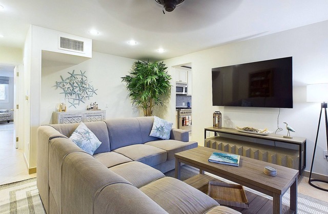 Immerse Yourself in Luxury at our breathtaking beachfront Condo!