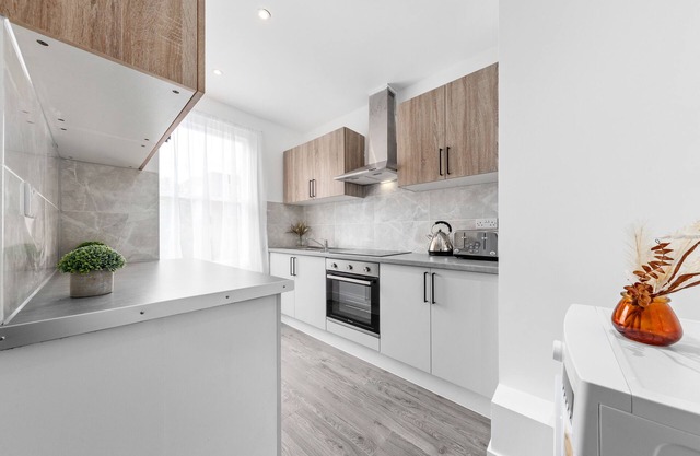 Impeccable Ensuite Room in Finsbury Park Londonn19