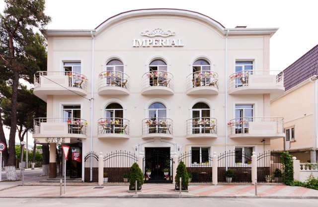 Imperial Hotel