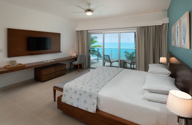 Imperial Suites Cabarete: Secluded 1 BR, 1 Bath, with Kitchen & Pool