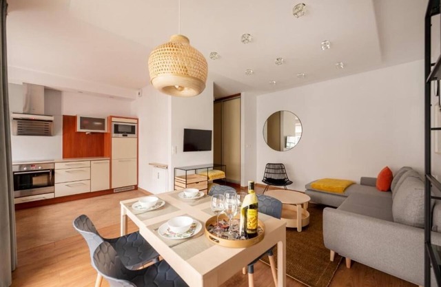 IMPERO Apartment Homini - Poznań PARKING