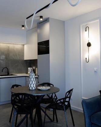 In&cognito Apartments Głogów with Parking and WiFi