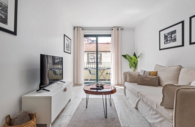 In downtown Funchal, Tanoeiros Residence V