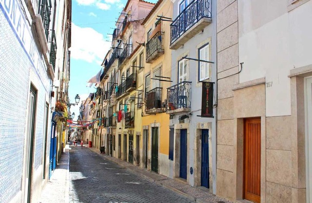 In Lisboa Historic Apartments