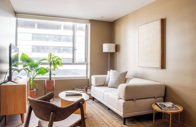 In Polanco, pool, rooftop, gym, 24/7 security