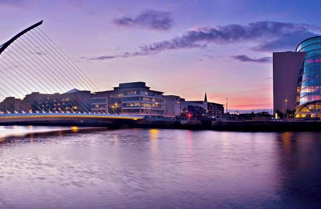 In The Heart Grand Canal 3 Bedroom Apartment