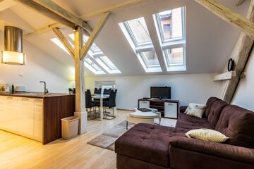 In the heart of Belgrade, Skadarlija