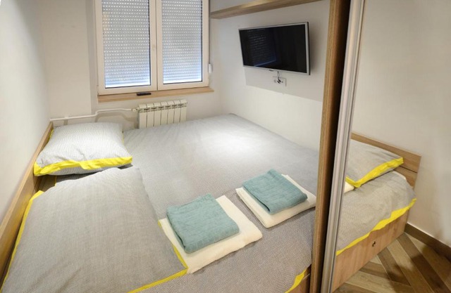 In the Heart of Belgrade