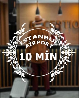 iNALENS AİRPORT HOTEL