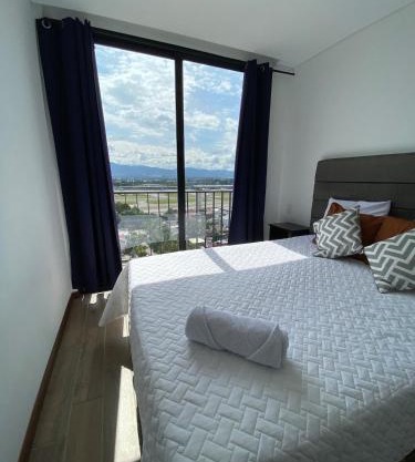 Inara 2 - Apartment with airport views - Zone 13 de la Ciudad de Guatemala