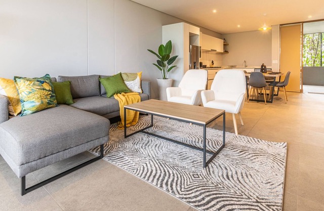 Incredible 2-Bedroom Coastal Forest Condo