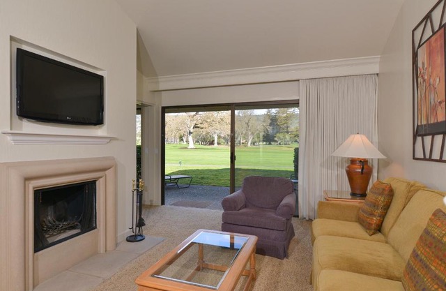 Incredible Golf Course View at Silverado