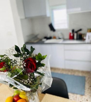 Incredible roof in Florentin