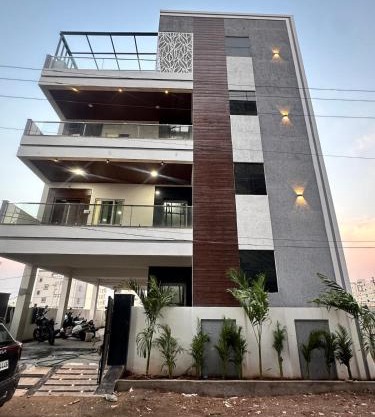 Independent floor for rent in Hyderabad