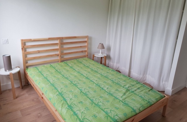 Independent T2 apartment in the center of the Basque Country