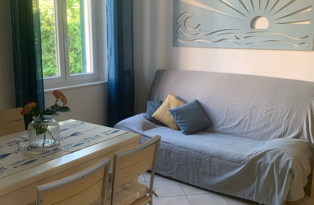 Independent three-room apartment on the hills of Arcola