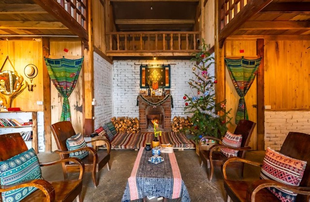 Indi house
