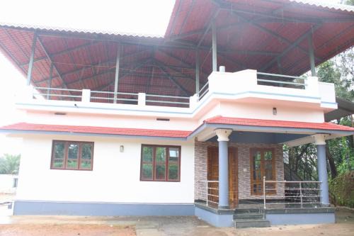 INDIVIDULA VILLA AT NELYADY NH 75 NEAR TO DHARMASTHALA and KUKKE