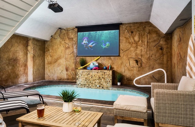 Indoor Pool & Movies - Near DT Gatlinburg